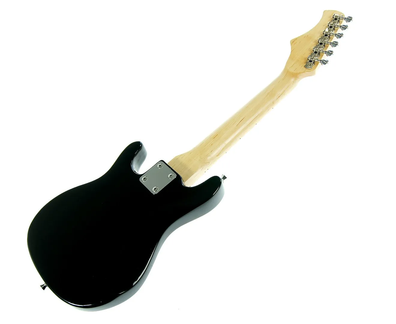 1/2 Size Kids Electric Guitar with Gloss Finish - Karrera