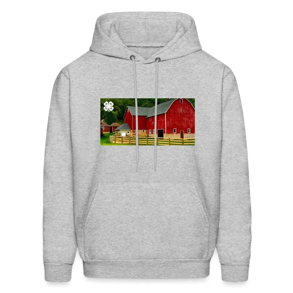 4-H Barn Lifestyle Hoodie