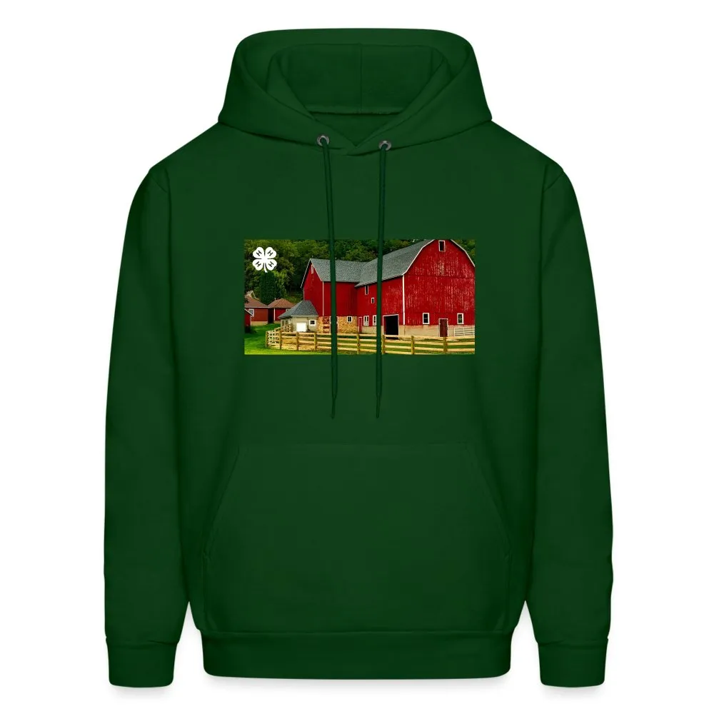 4-H Barn Lifestyle Hoodie