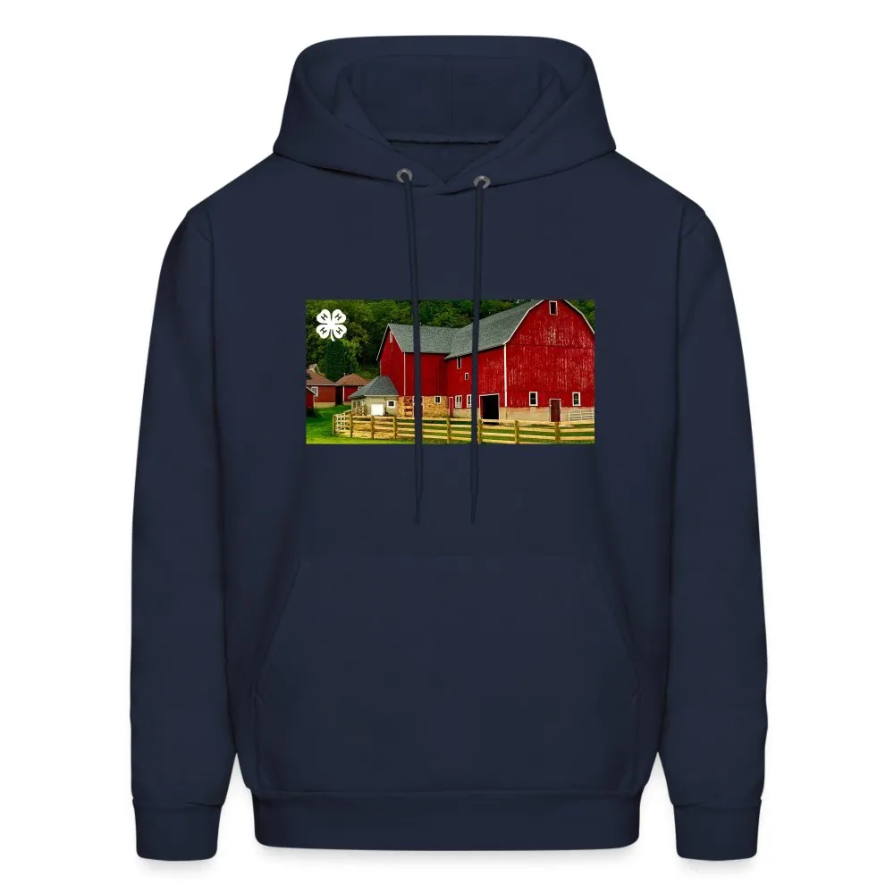 4-H Barn Lifestyle Hoodie