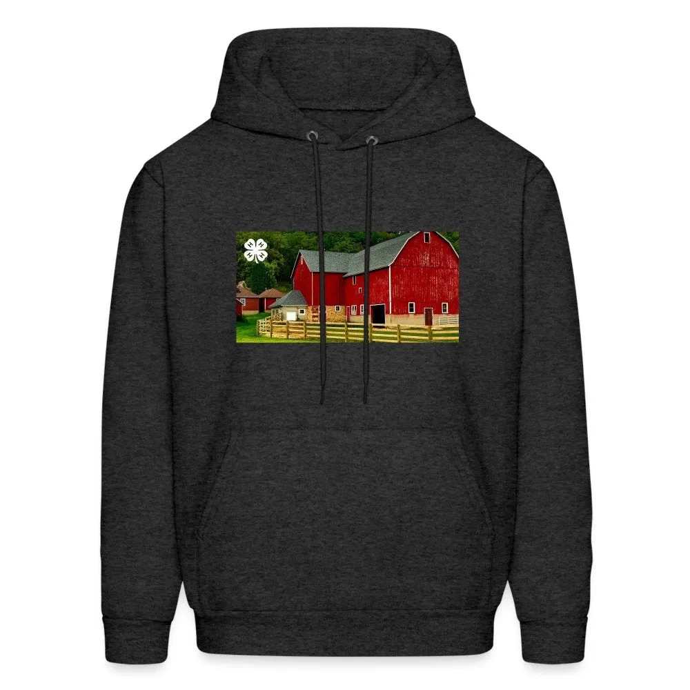 4-H Barn Lifestyle Hoodie