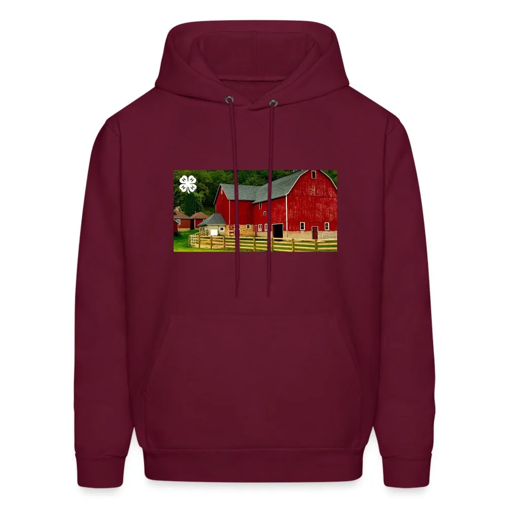 4-H Barn Lifestyle Hoodie