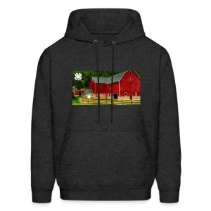 4-H Barn Lifestyle Hoodie
