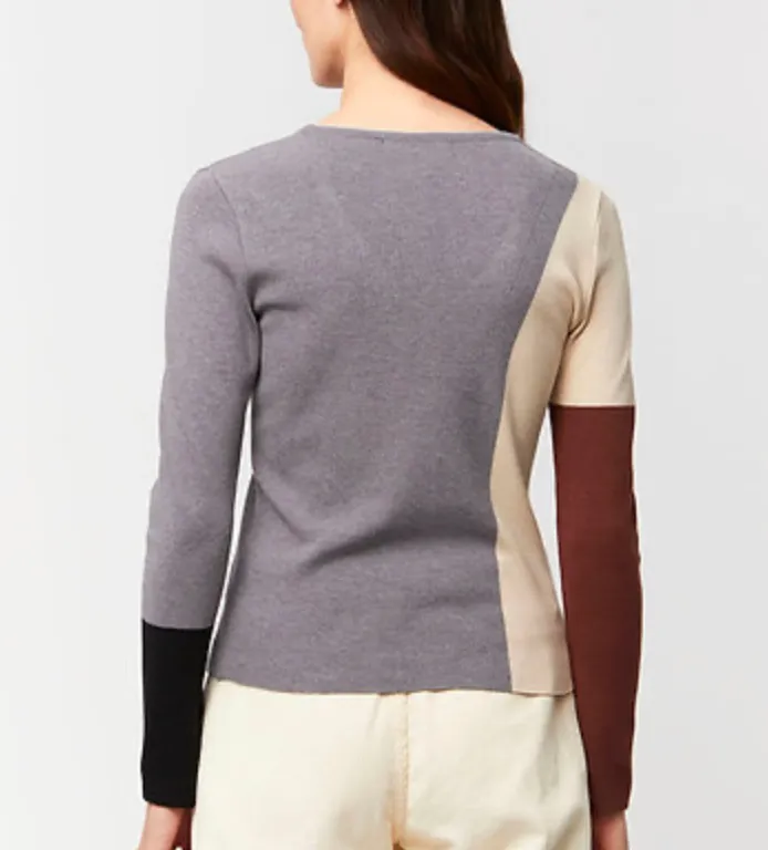 Aldo Martins Kandu Viscose Blend V-Neck Sweater