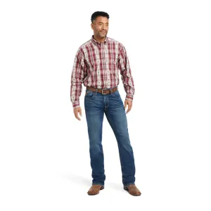 Ariat Mens Pro Series Wilfred Classic LS Shirt