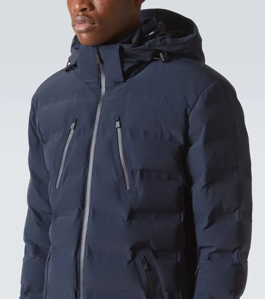 Aztech Mountain Technical down ski jacket