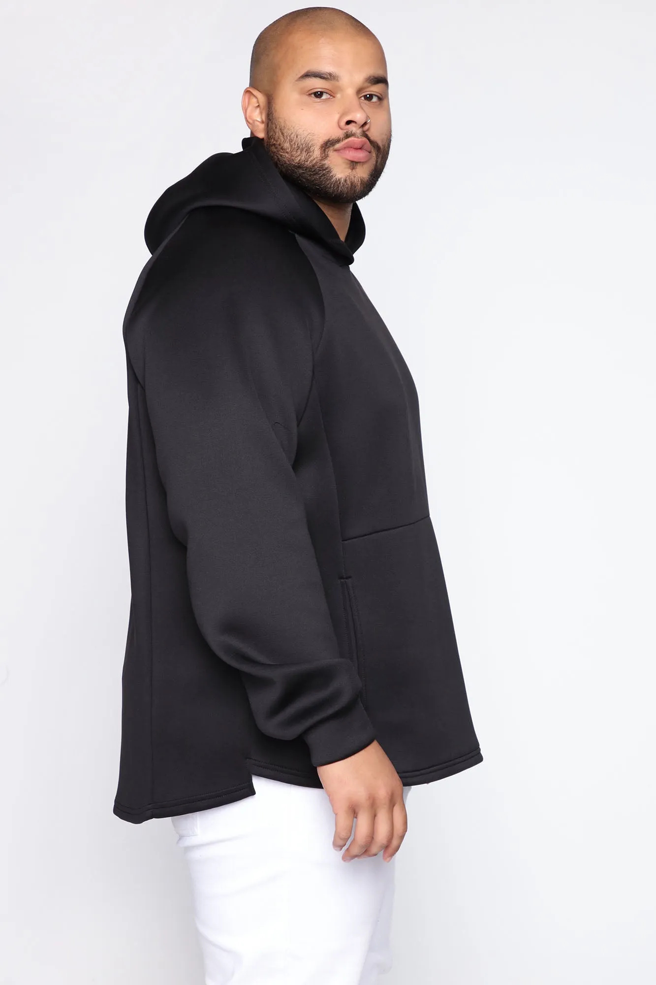 Benedict Hoodie - Black