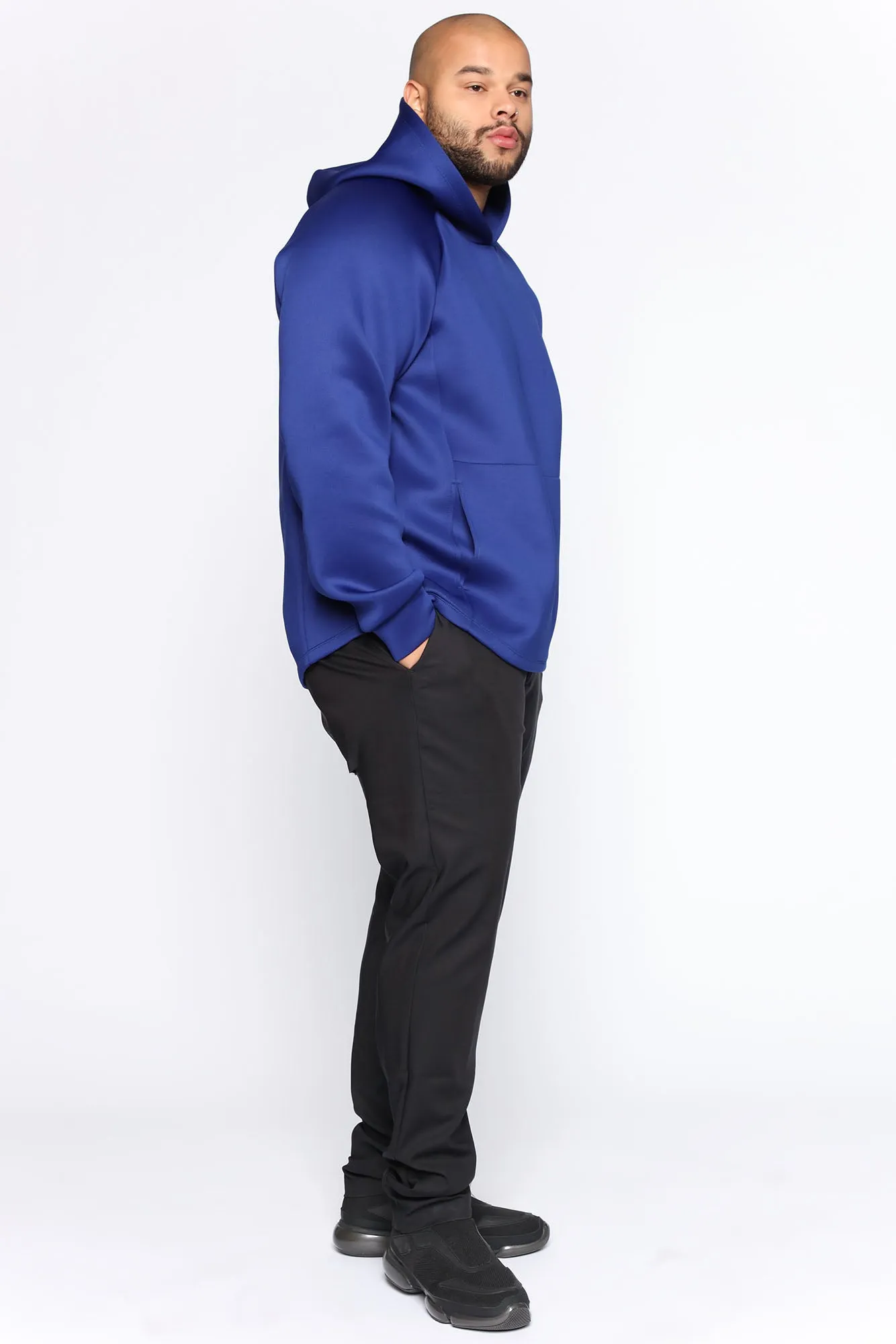 Benedict Hoodie - Blue