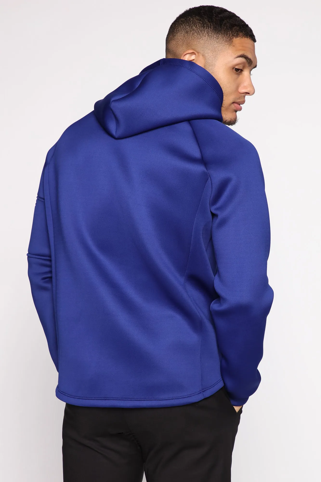 Benedict Hoodie - Blue