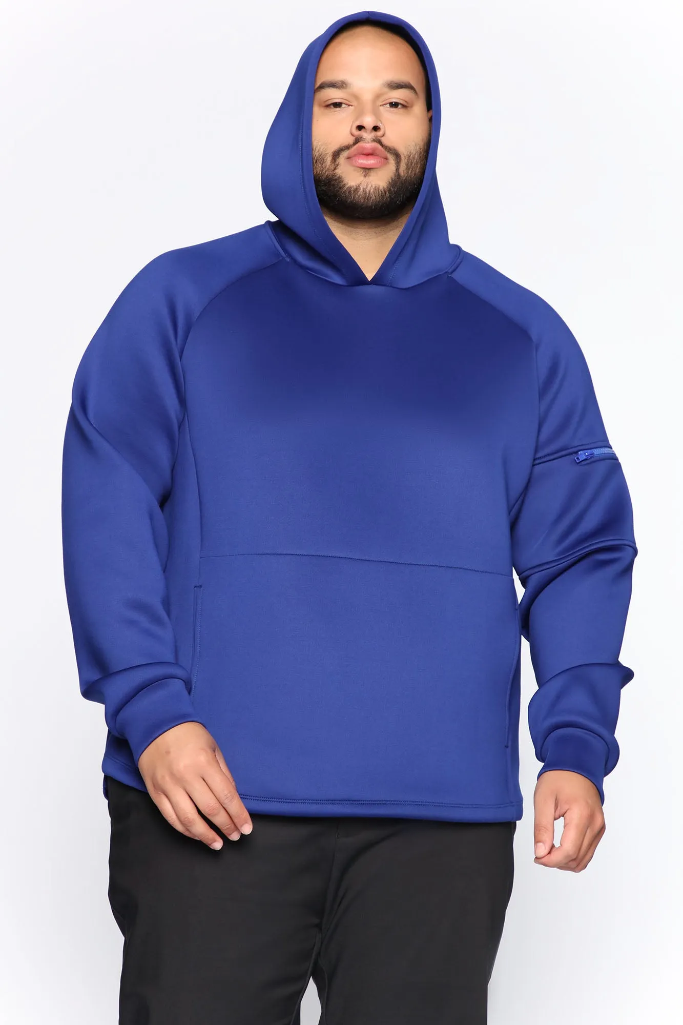 Benedict Hoodie - Blue