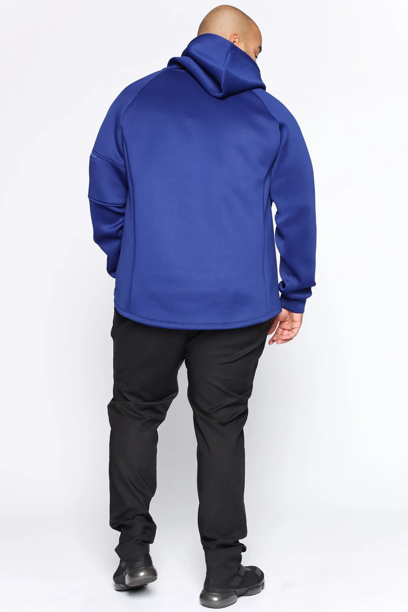Benedict Hoodie - Blue