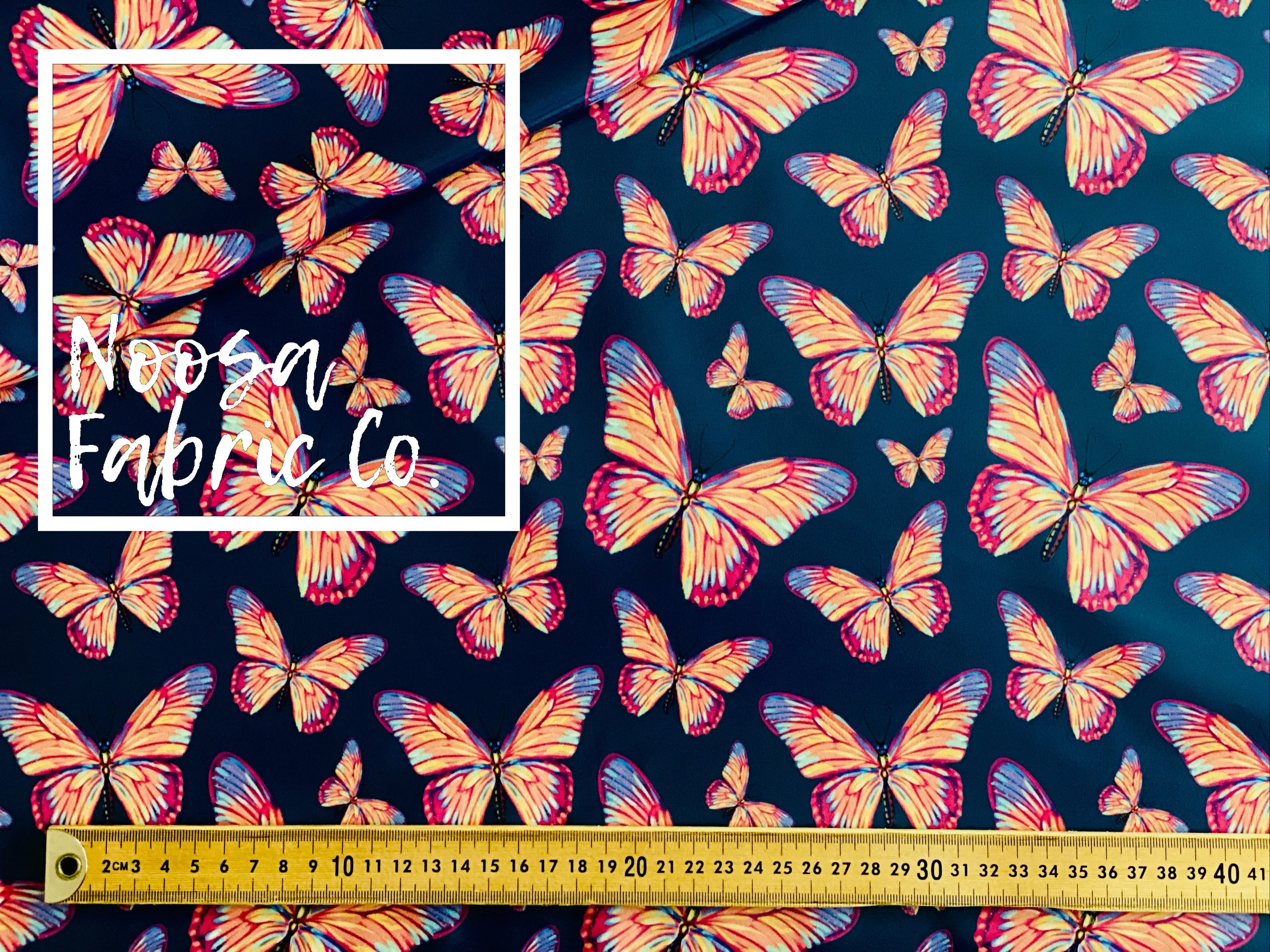 Berkeley Top Coat Polyester (TCP) Digital Print Fabric