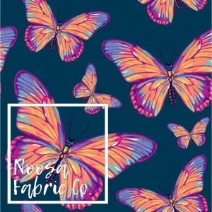 Berkeley Top Coat Polyester (TCP) Digital Print Fabric