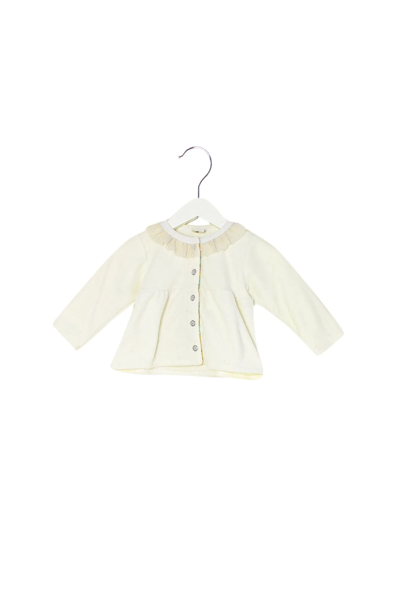 Bijoux and Bee Lightweight jacket 12-18M