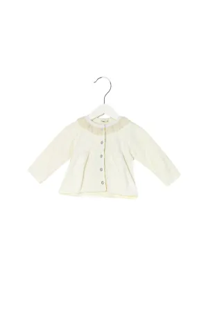 Bijoux and Bee Lightweight jacket 12-18M
