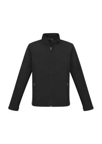 Biz Collection Mens Apex Lightweight Softshell Jacket