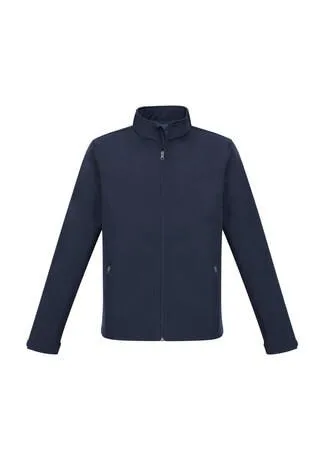 Biz Collection Mens Apex Lightweight Softshell Jacket