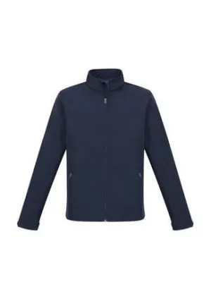 Biz Collection Mens Apex Lightweight Softshell Jacket