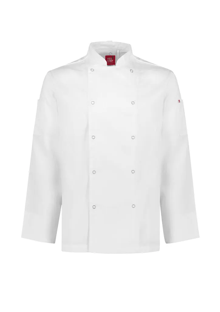Biz Collection Zest Mens L/S Jacket (CH232ML)