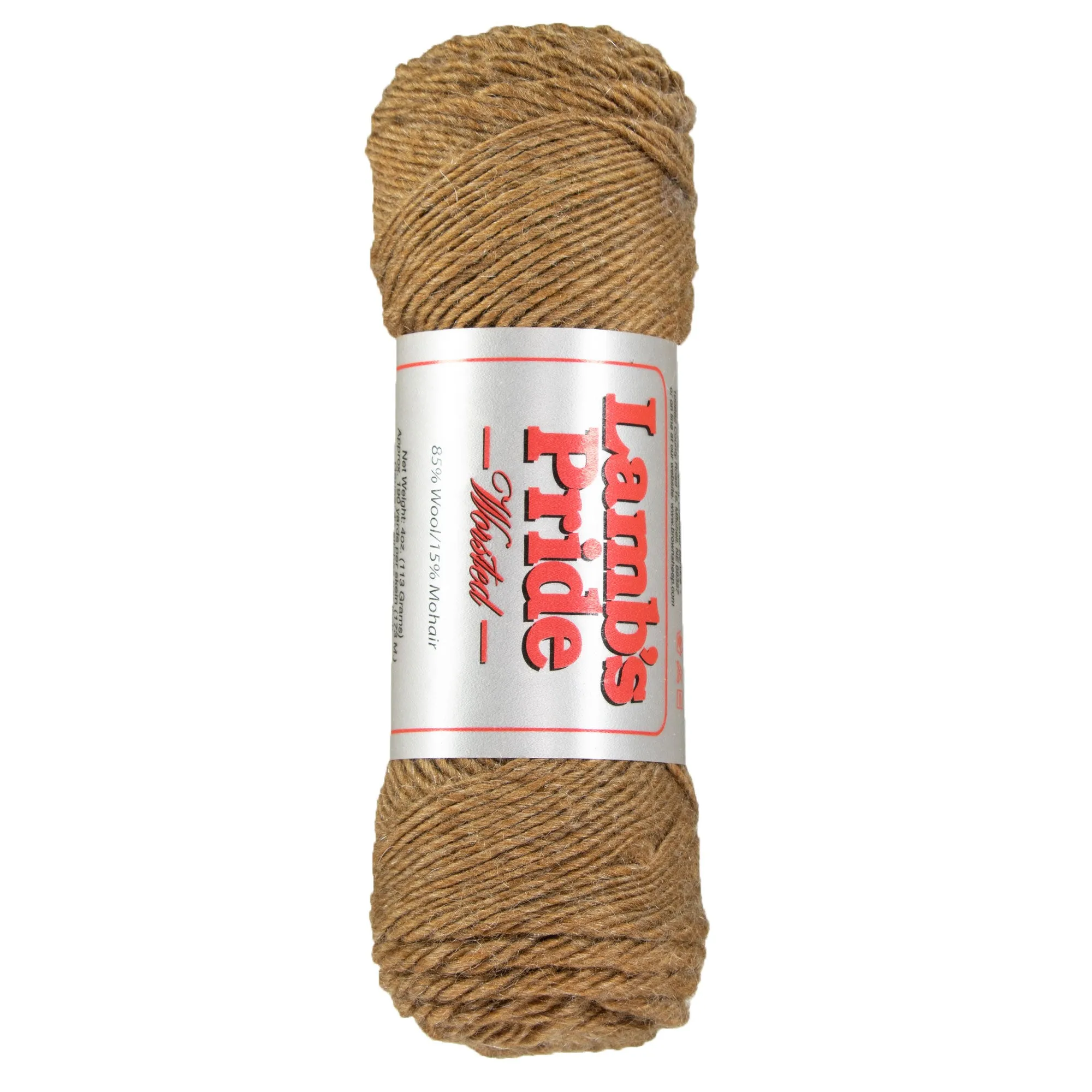 Brown Sheep Lamb's Pride Worsted Yarn - M008 Wild Oak