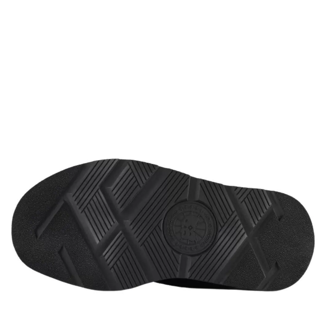 CANADA GOOSE CYPRESS BOOTS BLACK