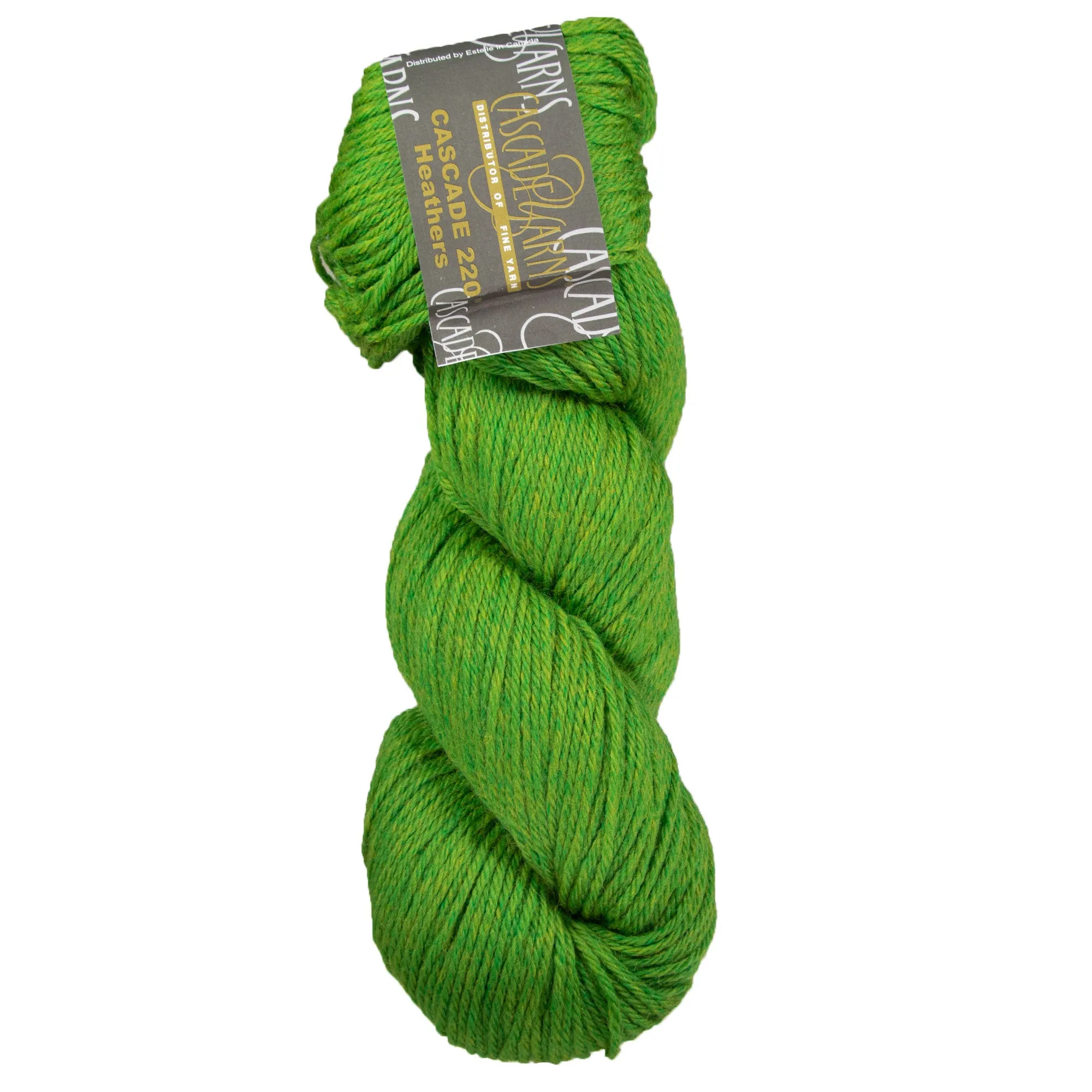 Cascade 220 Yarn - 1035 Fern Heather