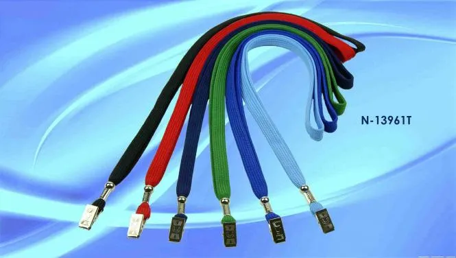 CFM NAME BADGE LANYARD