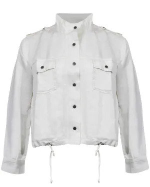 Collins Twill Jacket