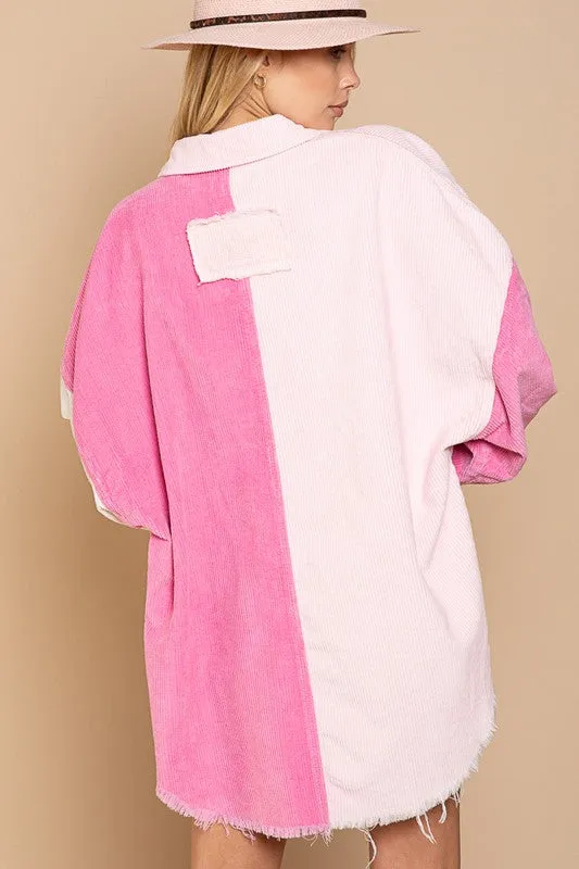 Colorblock Jacket