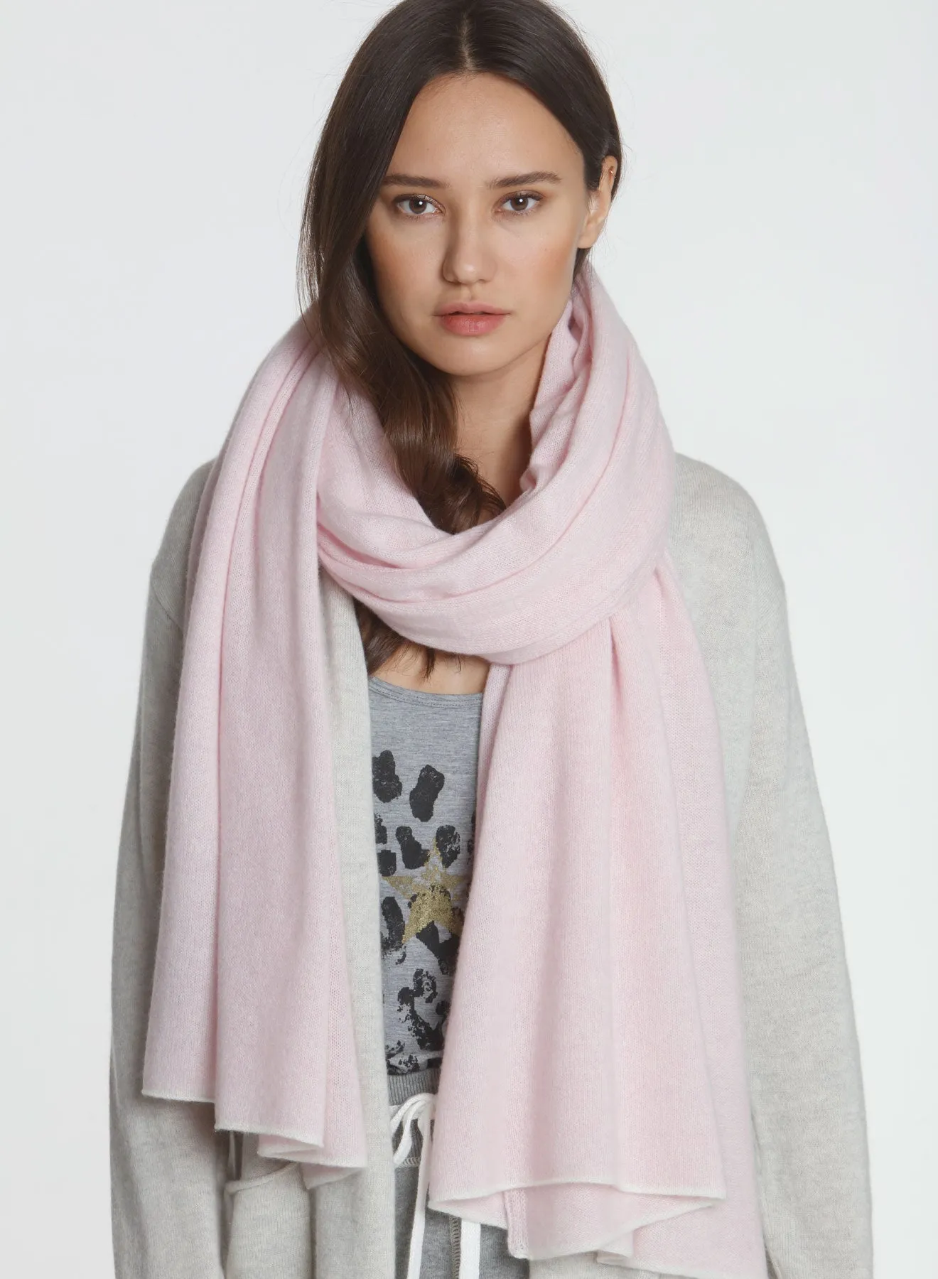 Core Pocket Cardigan - Ash
