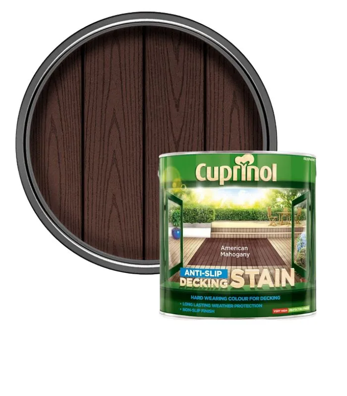 Cuprinol Anti Slip Decking Stain