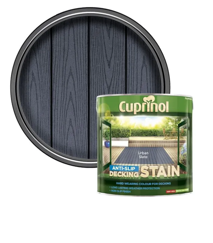 Cuprinol Anti Slip Decking Stain