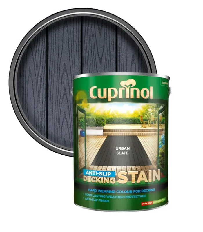 Cuprinol Anti Slip Decking Stain