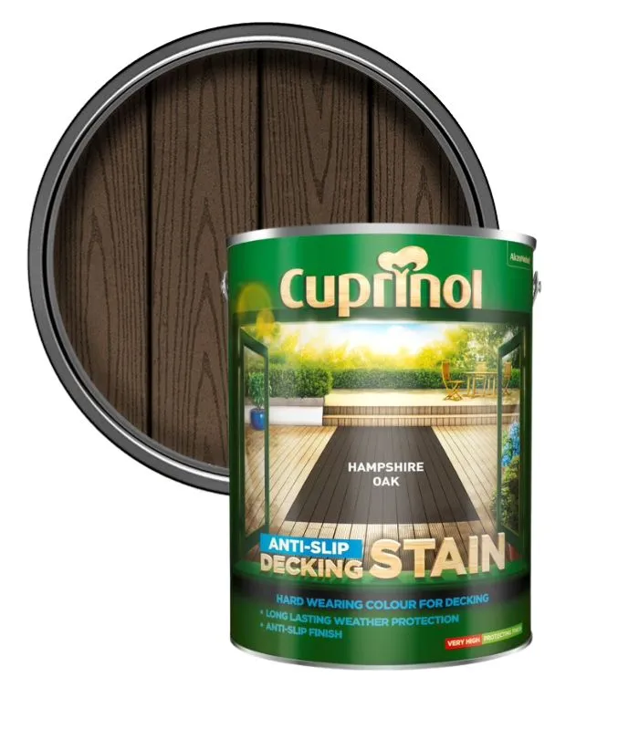 Cuprinol Anti Slip Decking Stain