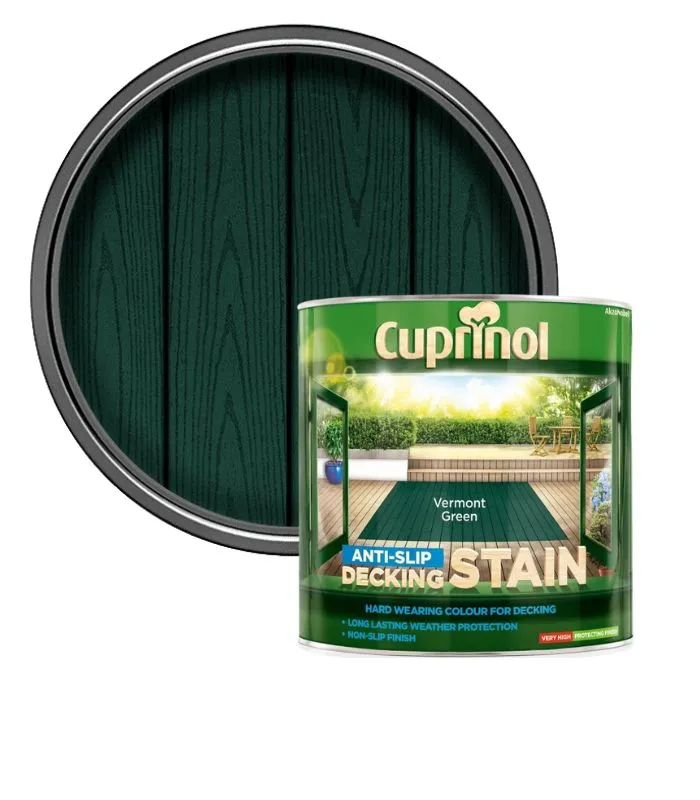 Cuprinol Anti Slip Decking Stain
