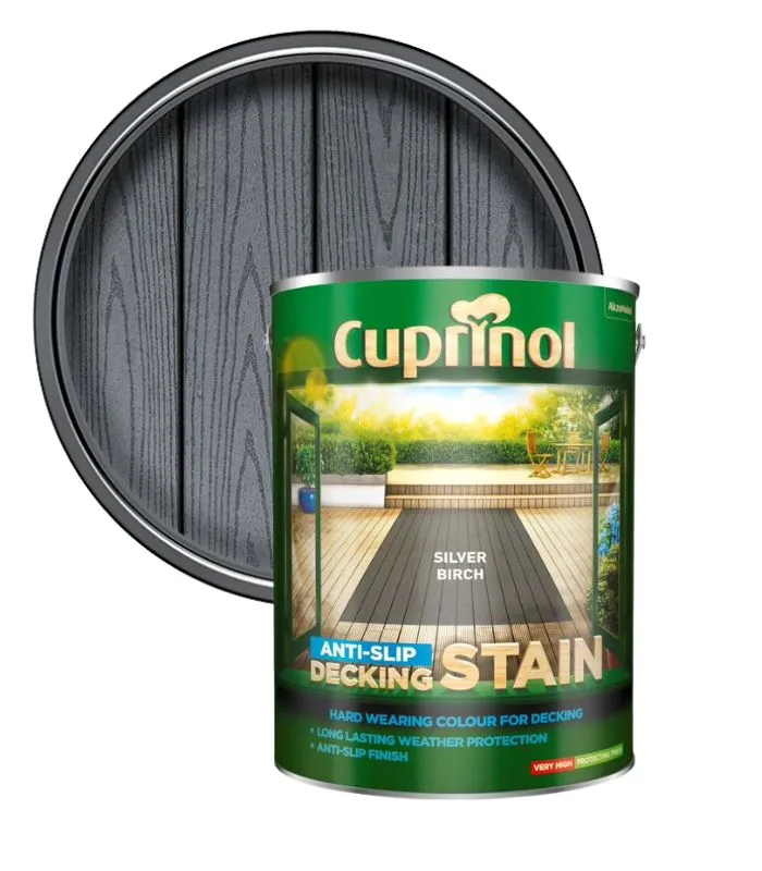 Cuprinol Anti Slip Decking Stain