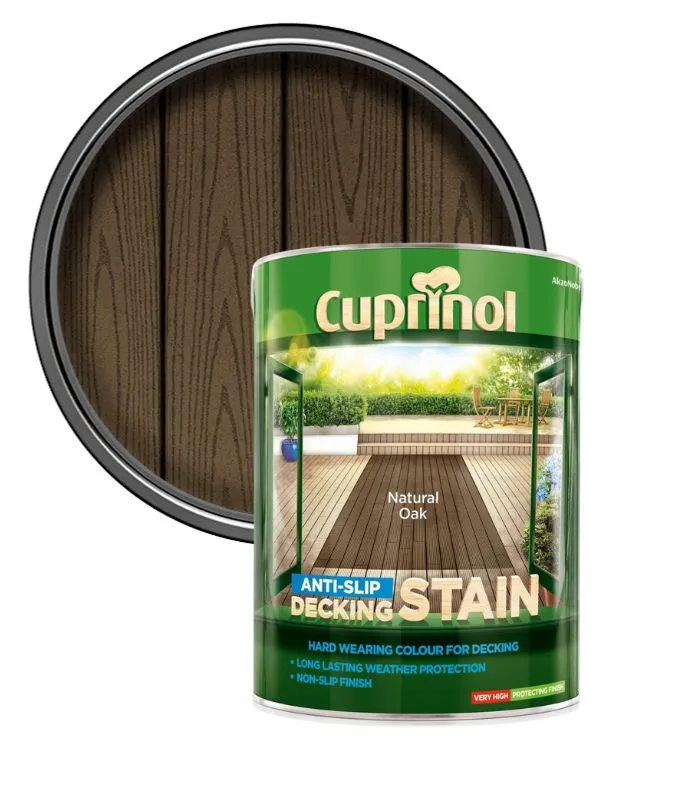 Cuprinol Anti Slip Decking Stain