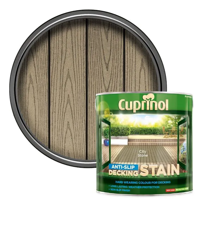 Cuprinol Anti Slip Decking Stain