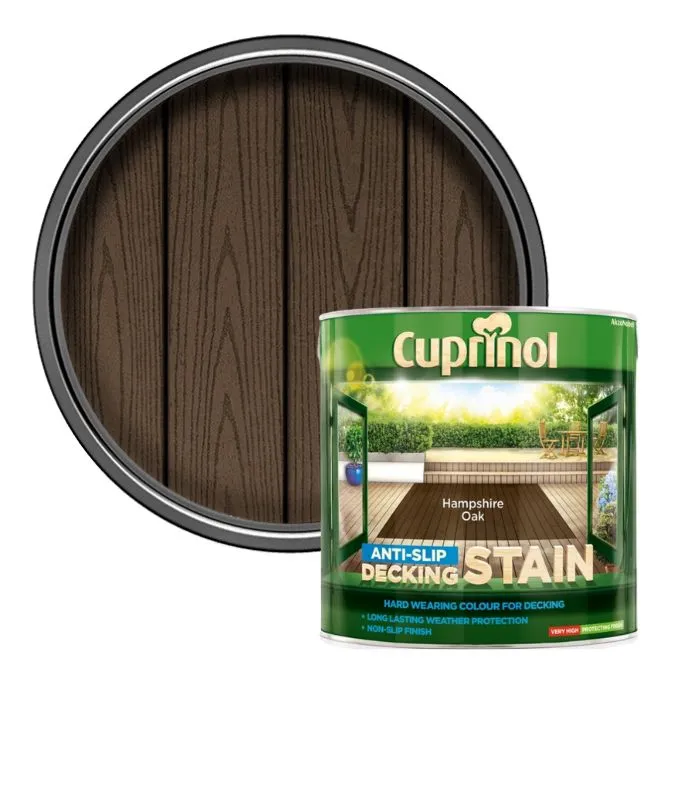 Cuprinol Anti Slip Decking Stain