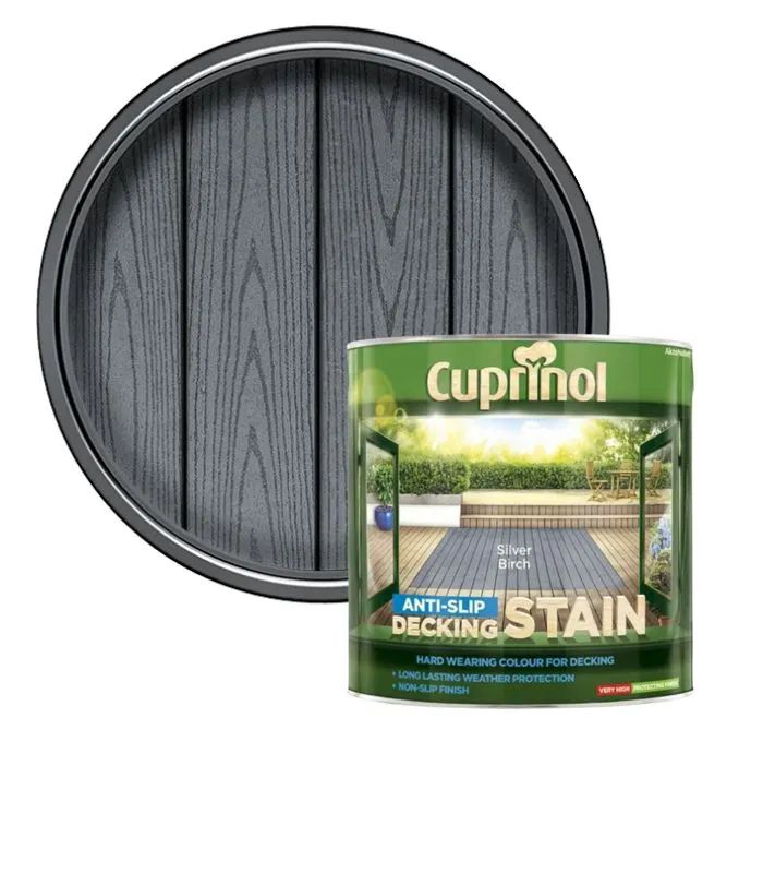 Cuprinol Anti Slip Decking Stain
