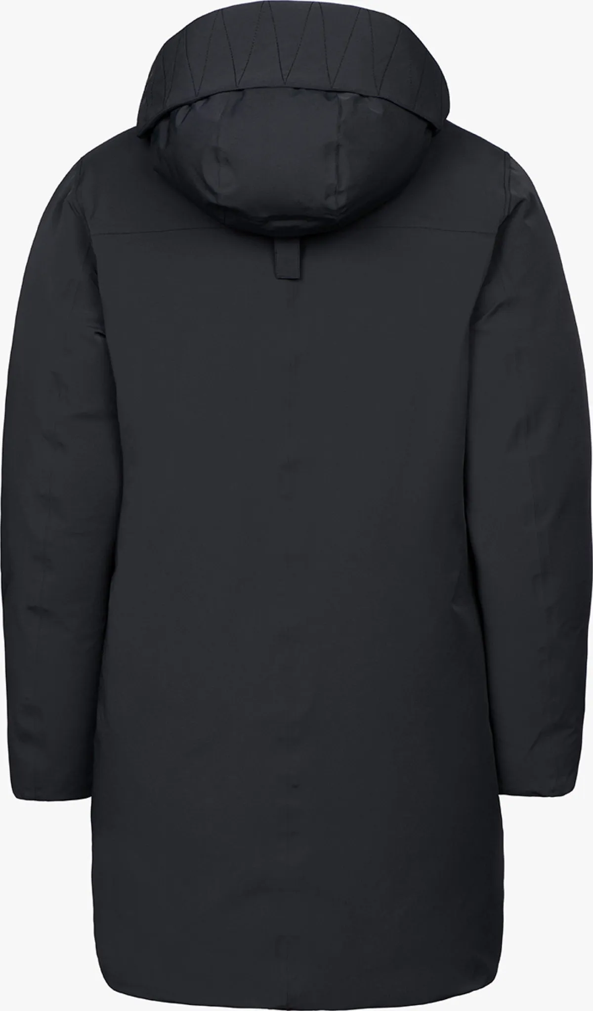 Davos II Parka - Dark Navy
