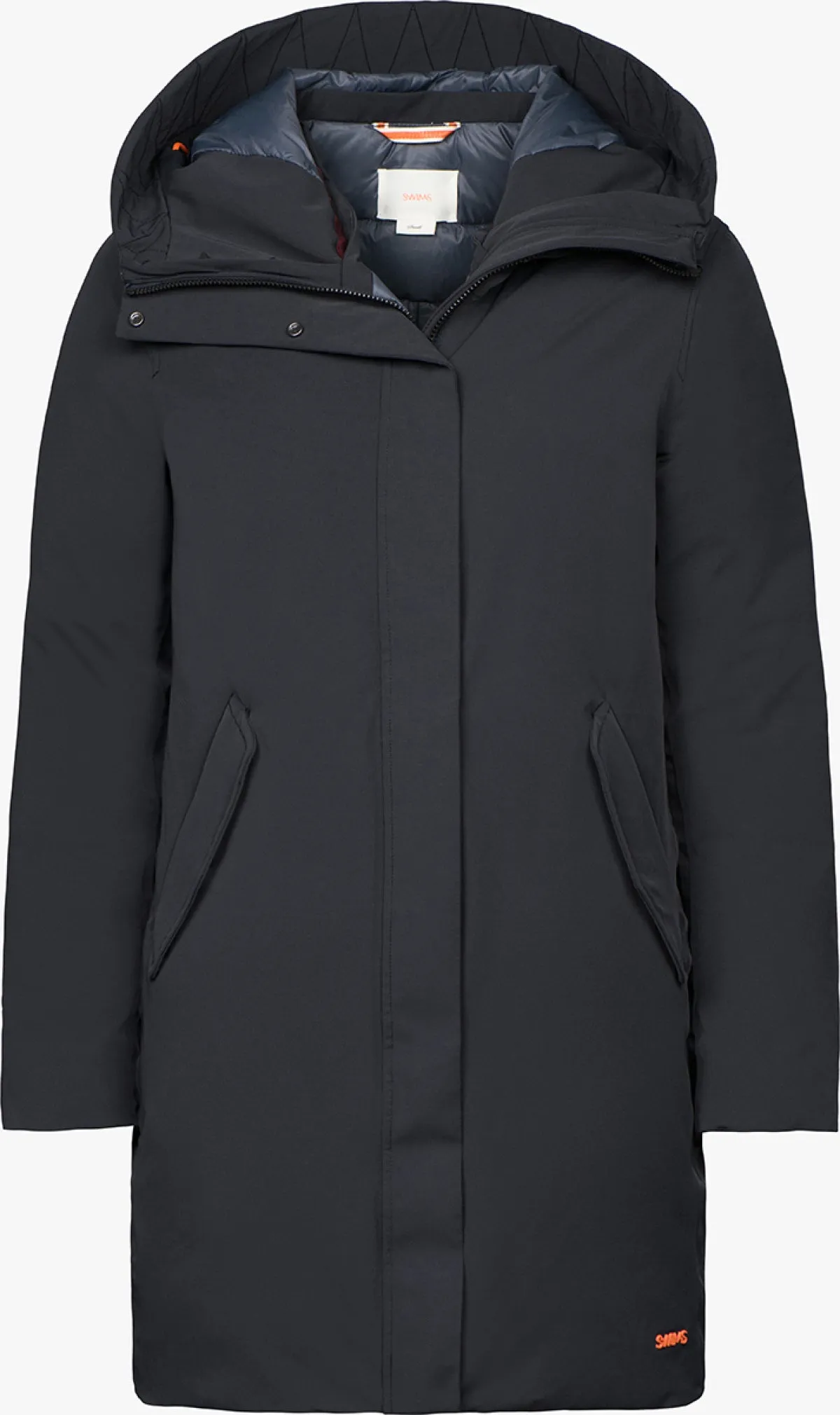 Davos II Parka - Dark Navy