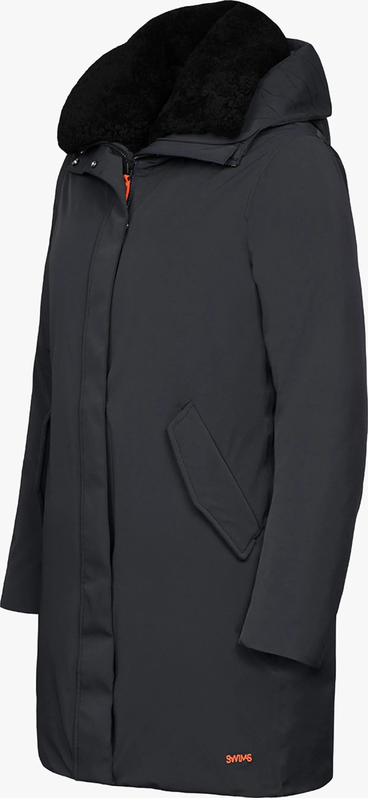 Davos II Parka - Dark Navy
