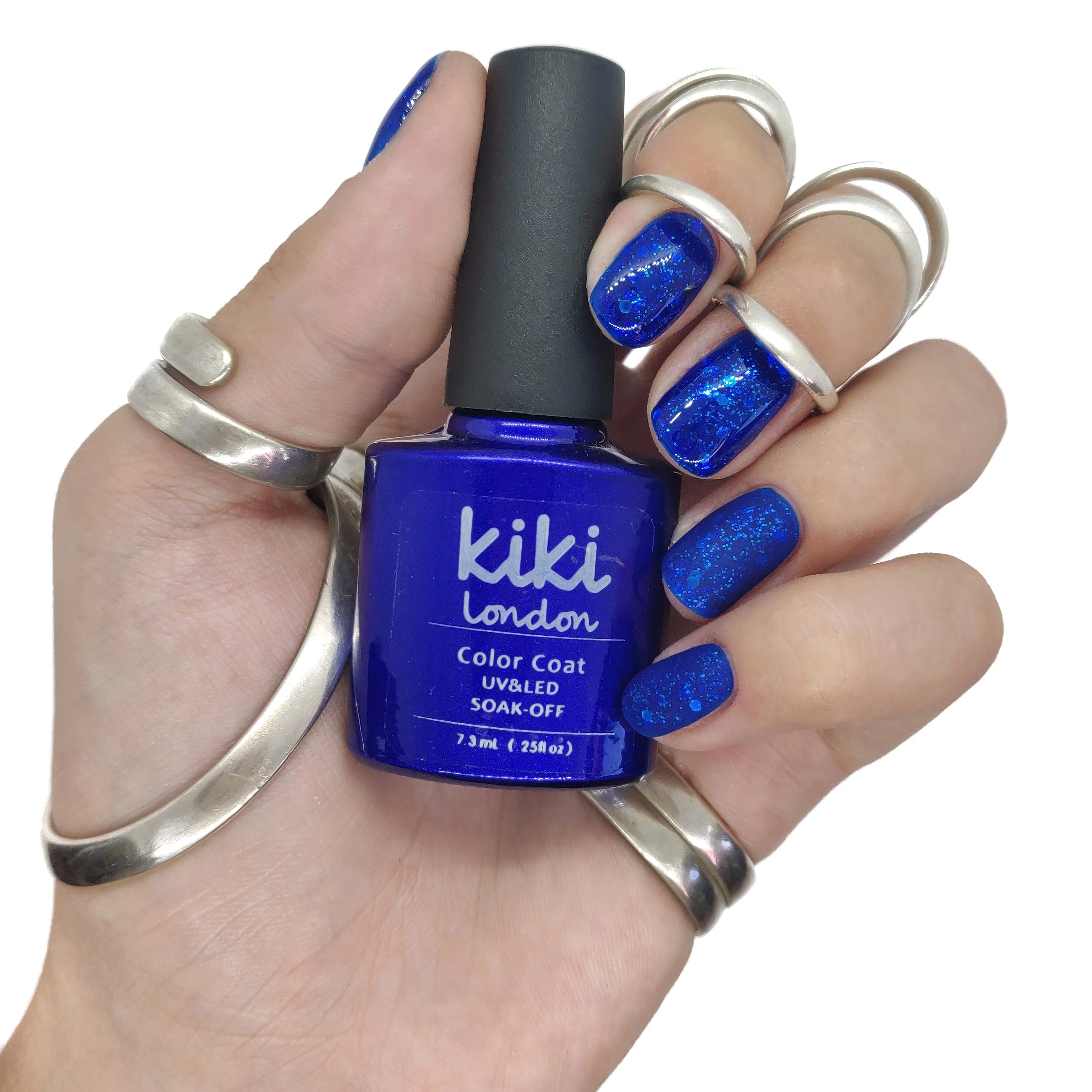 Disco Blue