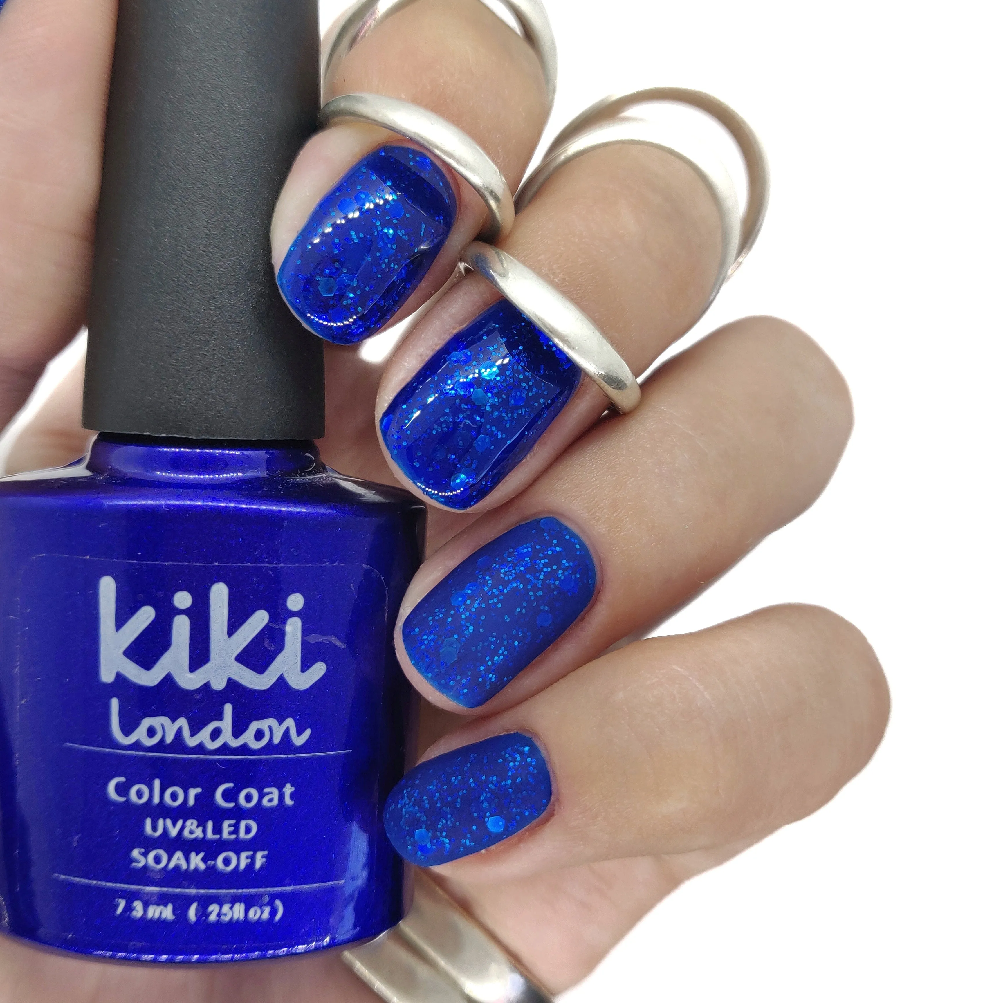 Disco Blue