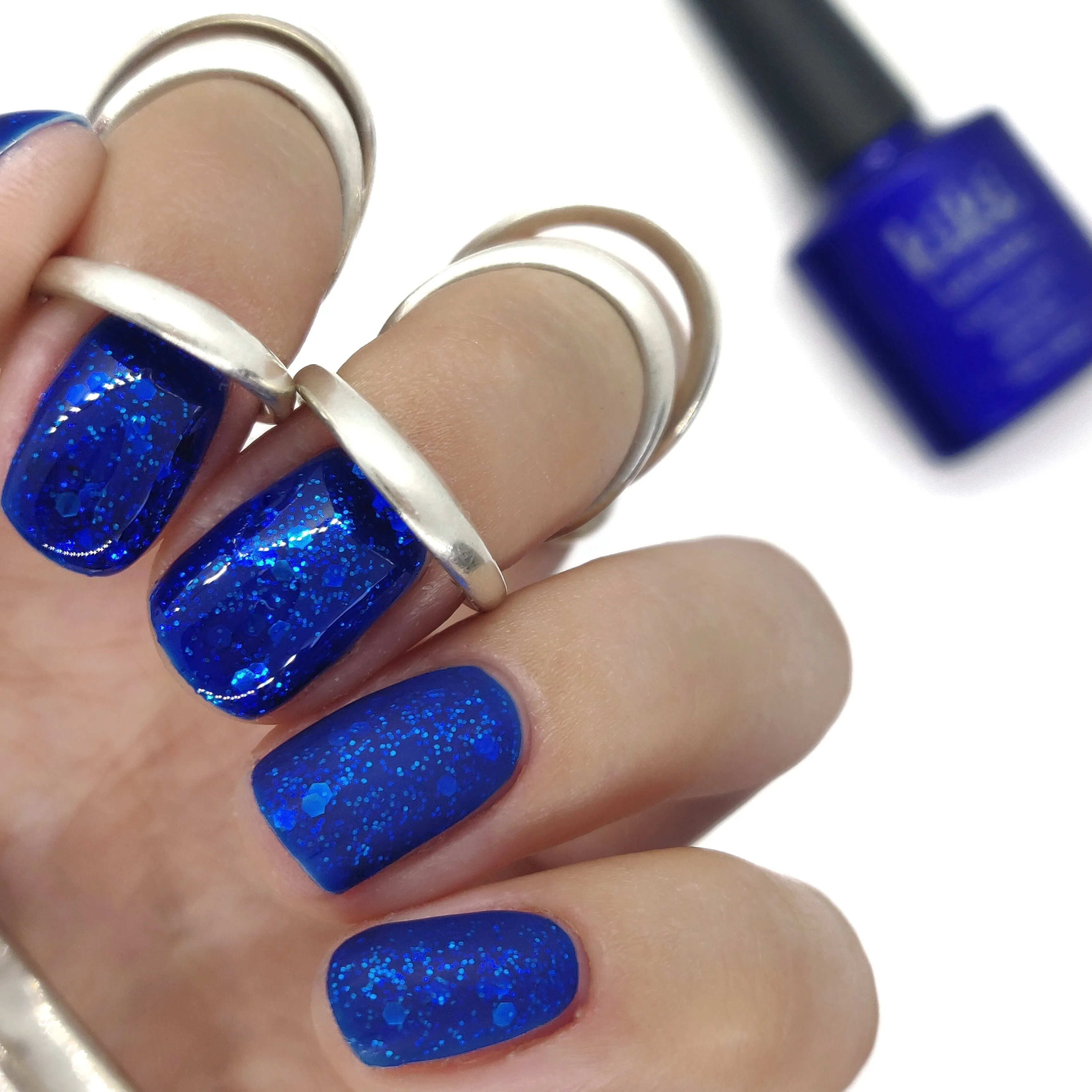 Disco Blue