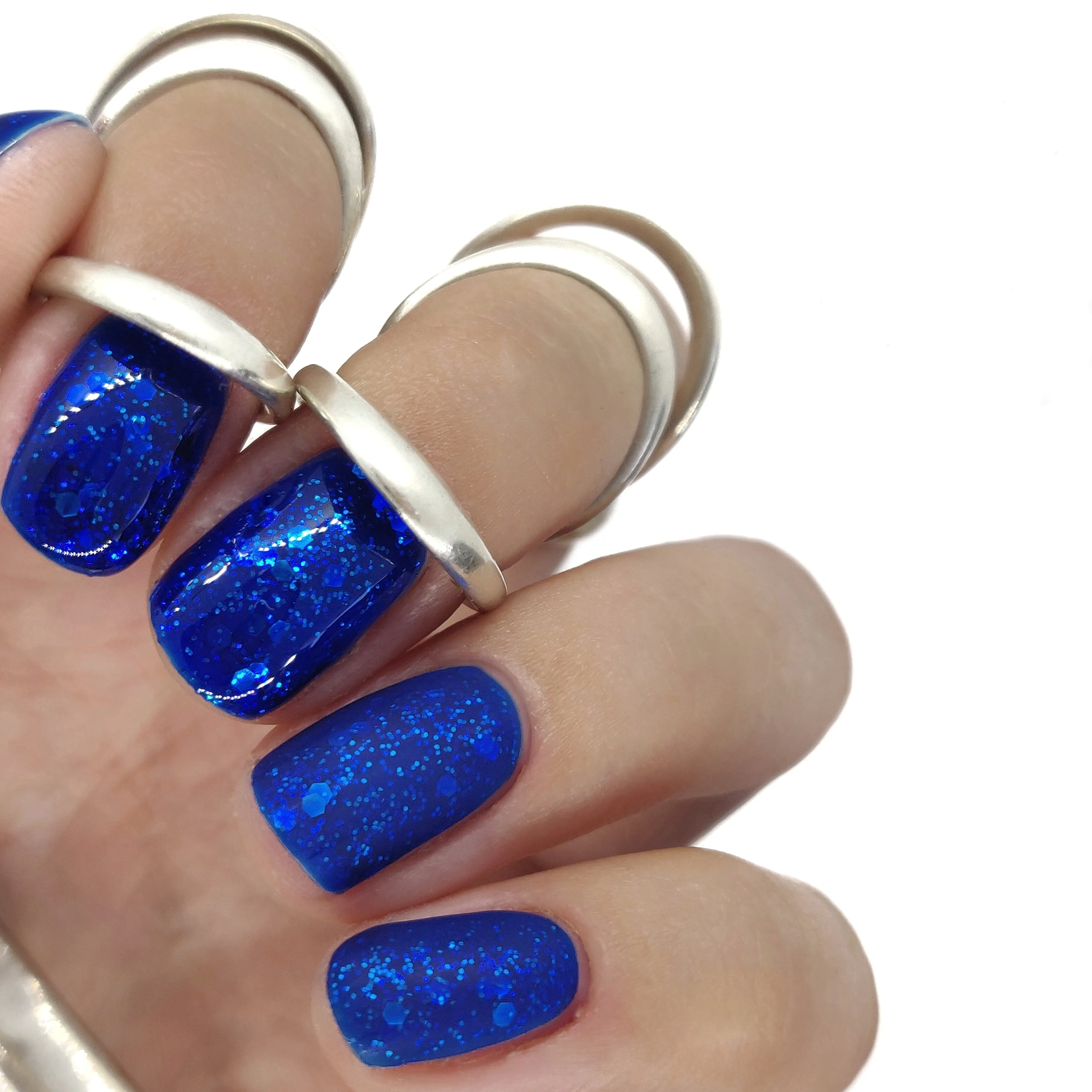 Disco Blue