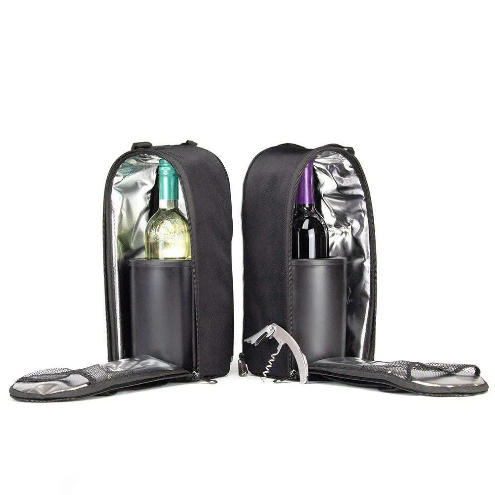 Dual Wine Tote Chiller