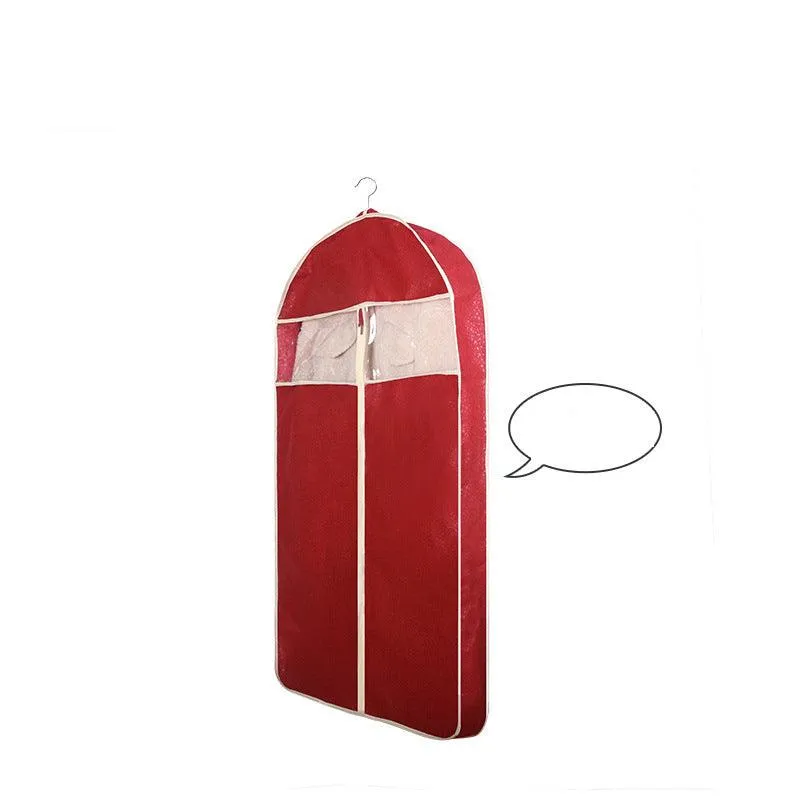 Dust Cover For Coat And Fur Clothes