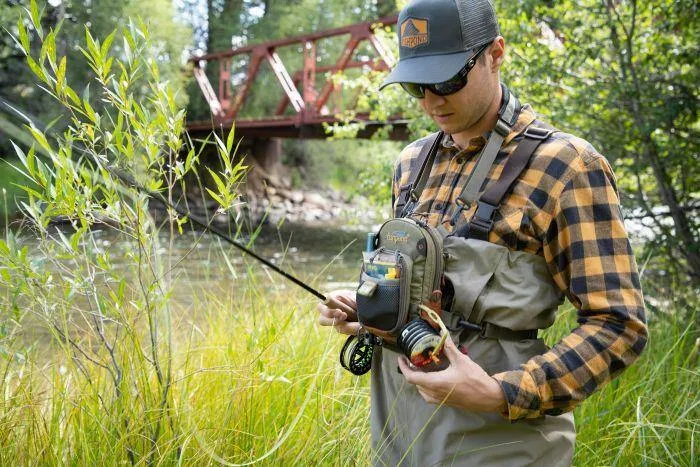Fishpond - San Juan Vertical Chest Pack
